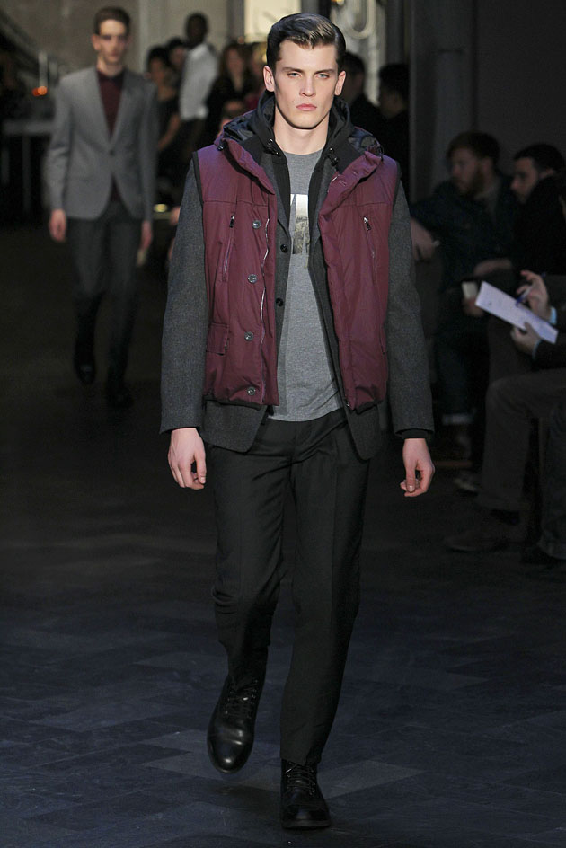 DKNY FW 2011/2012